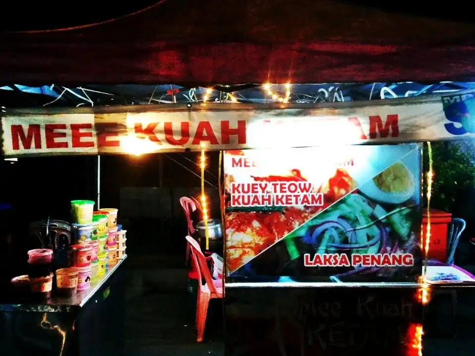 Mee Kuah Ketam