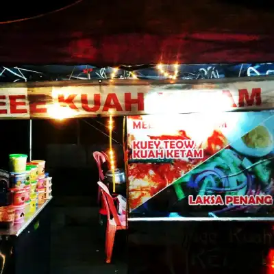 Mee Kuah Ketam