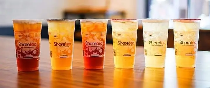 Gambar Makanan Sharetea 5