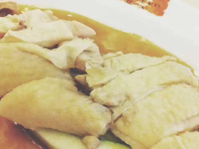 Gambar Makanan Singapore Hainanese Chicken Rice 9