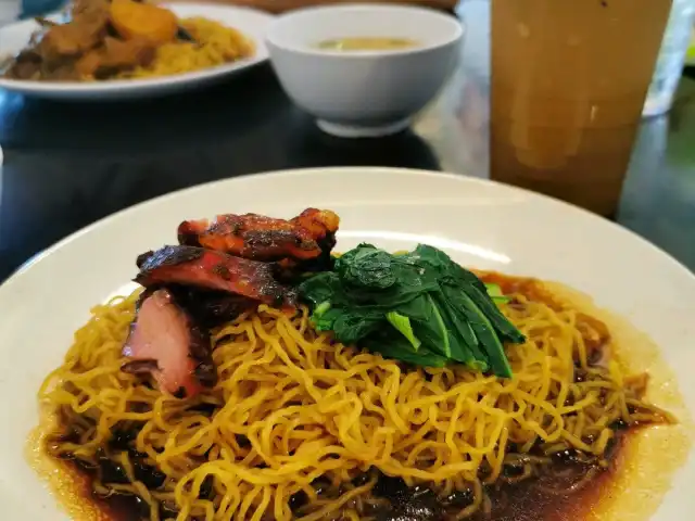 Ah Niu Wan Tan Mee Food Photo 11