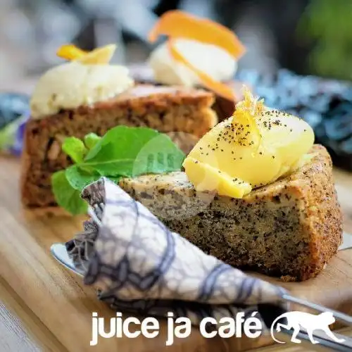 Gambar Makanan Juice Ja Cafe Ubud 17