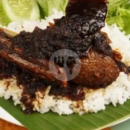 Gambar Makanan Nasi Bebek Madura, Aneka Ayam & Taichan Nuryanti, Taman Jajan Barokah 3