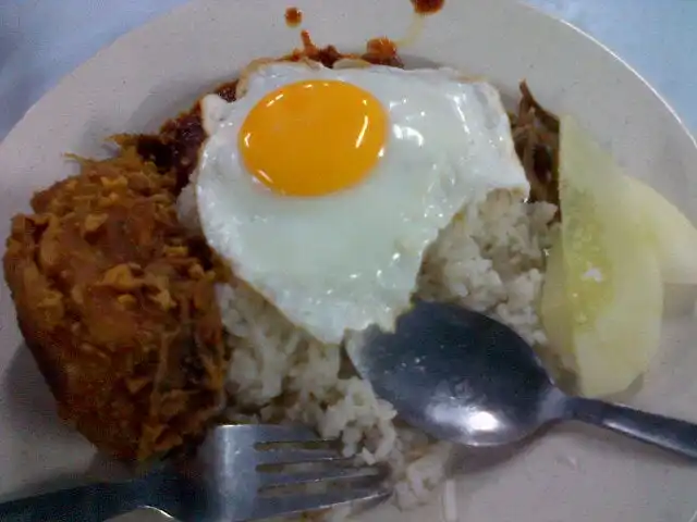 Nasi Lemak AST Food Photo 6