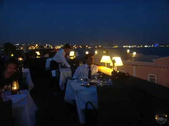 Armada Terrace Restaurant'nin yemek ve ambiyans fotoğrafları 61