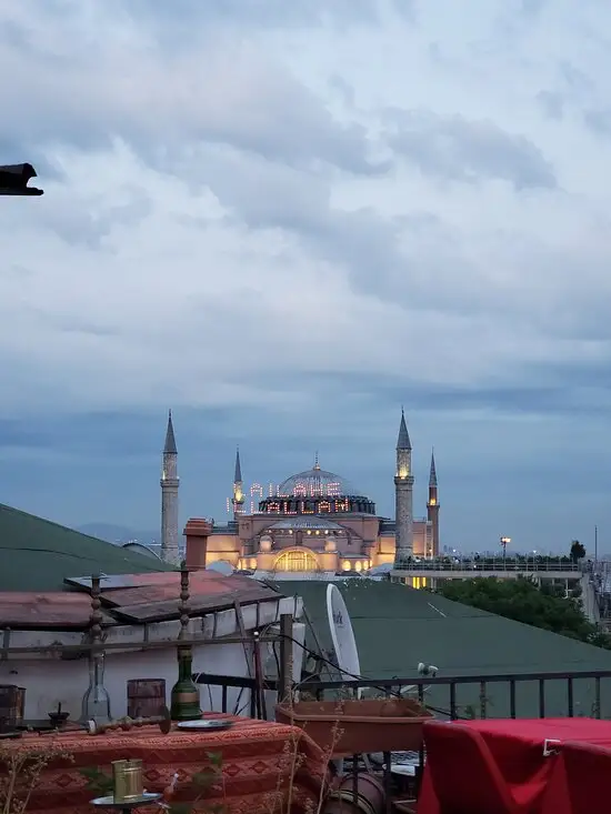 Hagia Sophia Terrace Restaurant'nin yemek ve ambiyans fotoğrafları 76