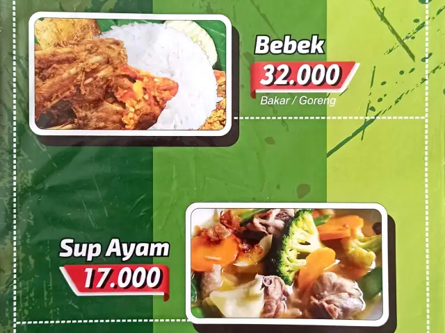 Gambar Makanan Ayam Penyet Surabaya 13