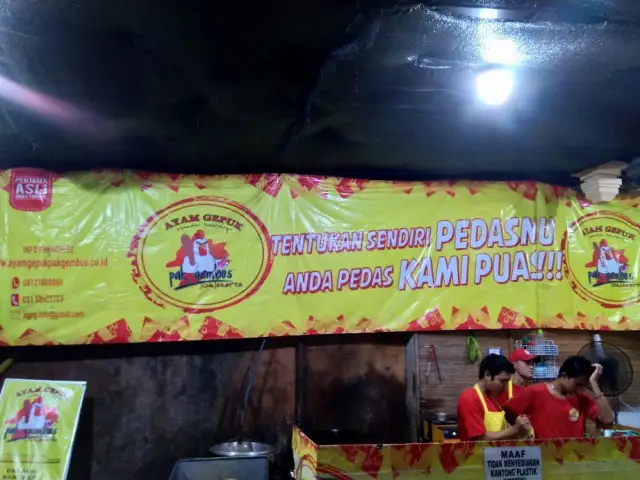 Gambar Makanan Ayam Gepuk Pak Gembus 2