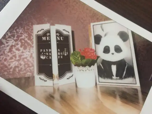 Panda Nargile Cafe'nin yemek ve ambiyans fotoğrafları 7
