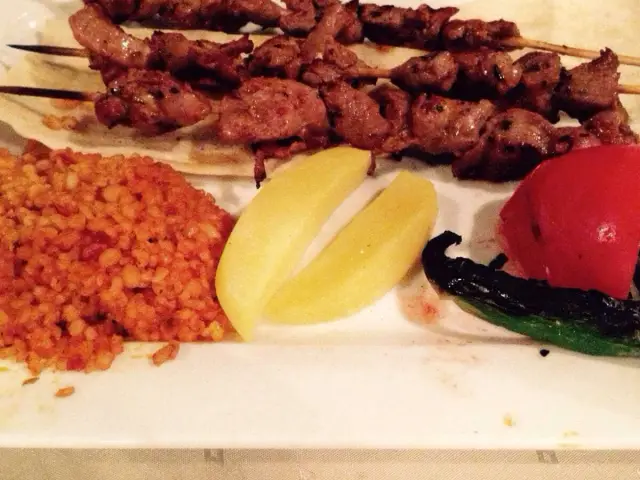 Bahçe Restaurant'nin yemek ve ambiyans fotoğrafları 13