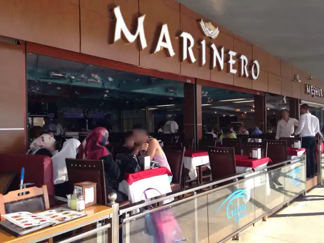 Marinero Cafe & Restaurant'nin yemek ve ambiyans fotoğrafları 43