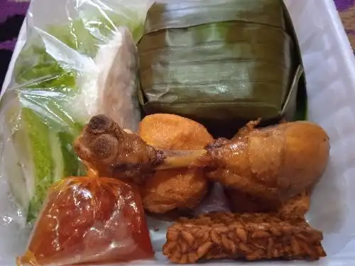Ayam Geprek / Nasi Timbel Humairahiffza Food, Jl. Sunan Kalijaga Blok D 42