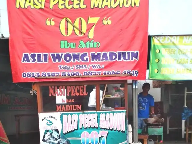 Gambar Makanan Nasi Pecel Madiun 007 1