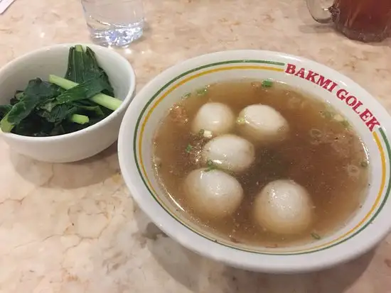 Gambar Makanan Bakmi Golek (BaGoL) 19