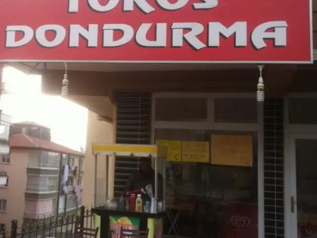 Toros Dondurma'nin yemek ve ambiyans fotoğrafları 2