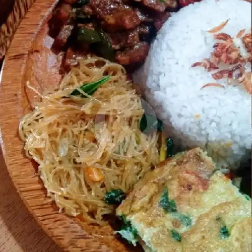 Gambar Makanan Nasi Uduk Bu Sisca, Umbulharjo 3