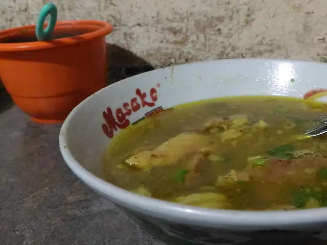 Gambar Makanan Soto Madura Pak Hadi Surabaya 14