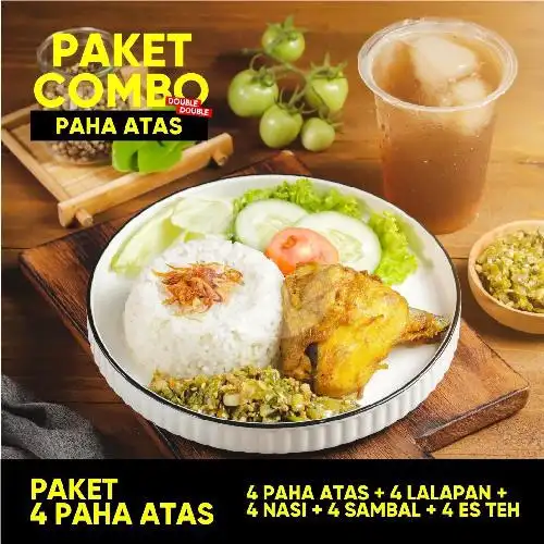 Gambar Makanan Ayam Goreng Hj Toyib, Babarsari 9