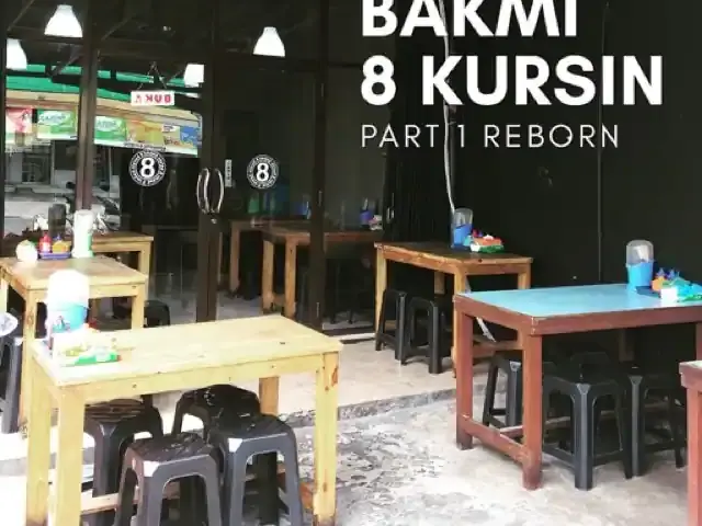 Gambar Makanan Bakmi 8 Kursin 13