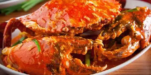 Seafood Zonatri 21 Ayam Kremes Kang Bari Jalan Jati Kramat 29