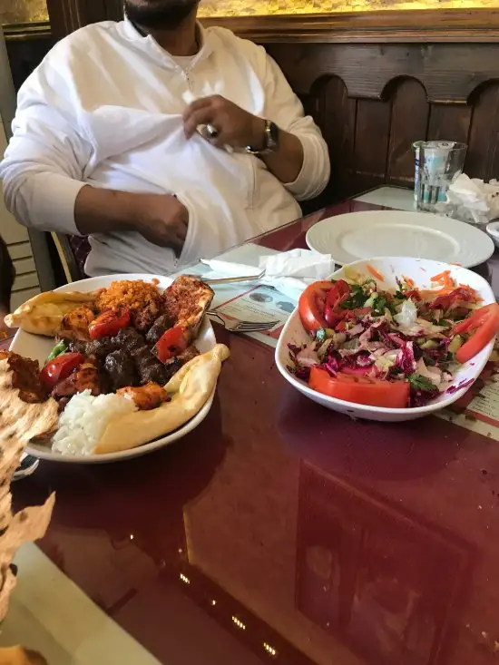 Buhara 93 Restaurant'nin yemek ve ambiyans fotoğrafları 45