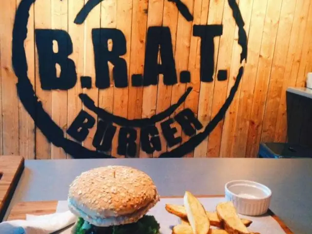 Big Brat Burger Food Photo 19