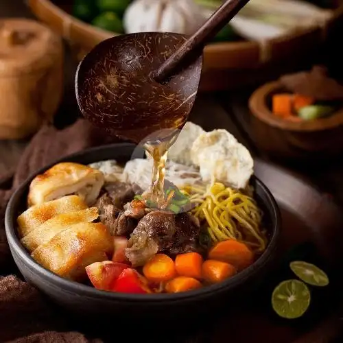 Gambar Makanan Soto Ludi (Yang Asli), Batu Ceper 9