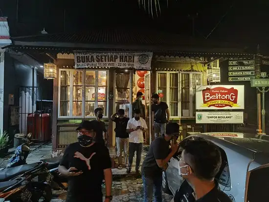 Gambar Makanan Rumah Makan Belitong Timpo Duluk 17