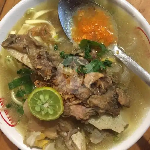 Gambar Makanan Mie Kocok, Soto dan Nasi Goreng Mbak Cun, Denpasar 6