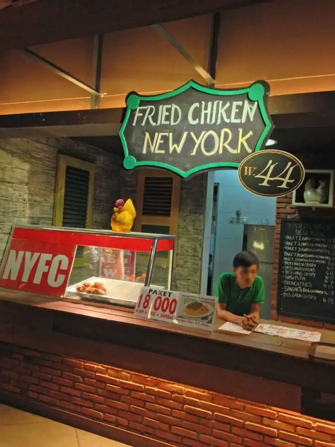 New York Fried Chicken