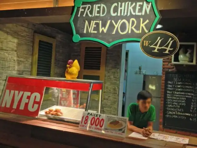 Gambar Makanan New York Fried Chicken 3