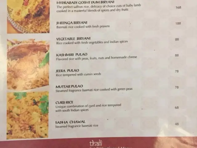 Gambar Makanan Man Aur Tan - Merlynn Park Hotel 6