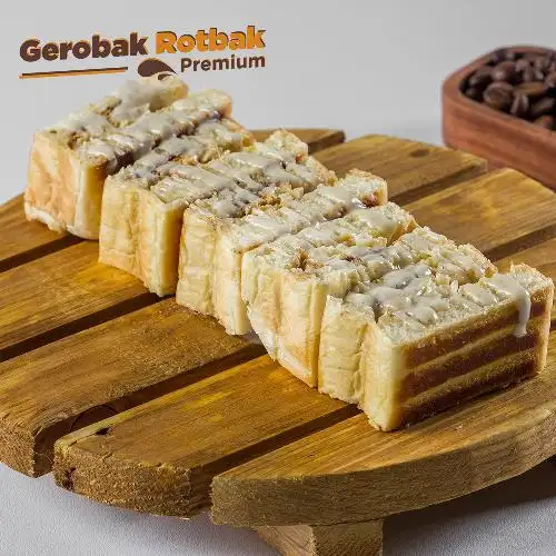 Gambar Makanan Gerobak Roti Bakar Premium (GRP), Bekasi Selatan 13