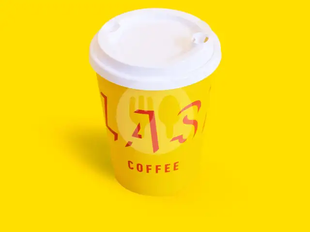 Gambar Makanan Flash Coffee, The East 20