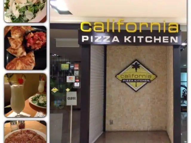 California Pizza Kitchen Food Photo 1