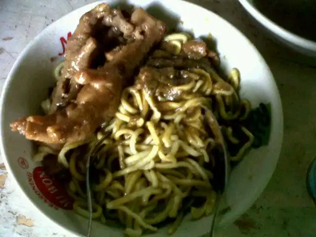 Mie Ayam "Bu Tumini"