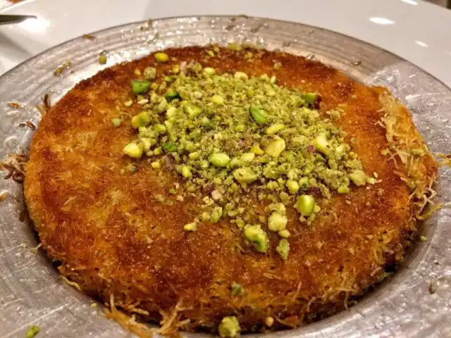 Künefezade'nin yemek ve ambiyans fotoğrafları 4