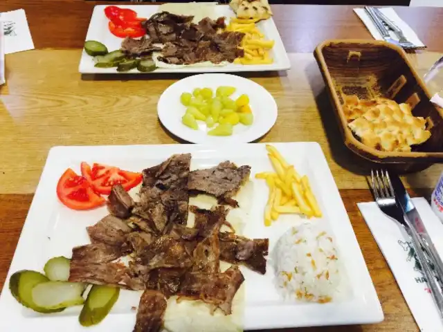 Hacıoğlu Restaurant'nin yemek ve ambiyans fotoğrafları 17