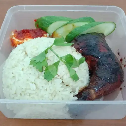 Gambar Makanan Nasi 'O, Hijas 7