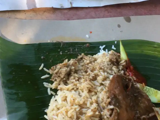 Nasi Berlauk Itik Serati & Ayam Kampung Food Photo 14