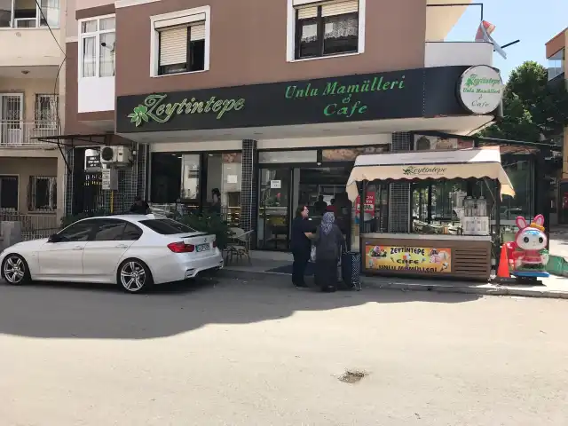 Zeytintepe Unlu Mamülleri & Cafe'nin yemek ve ambiyans fotoğrafları 12