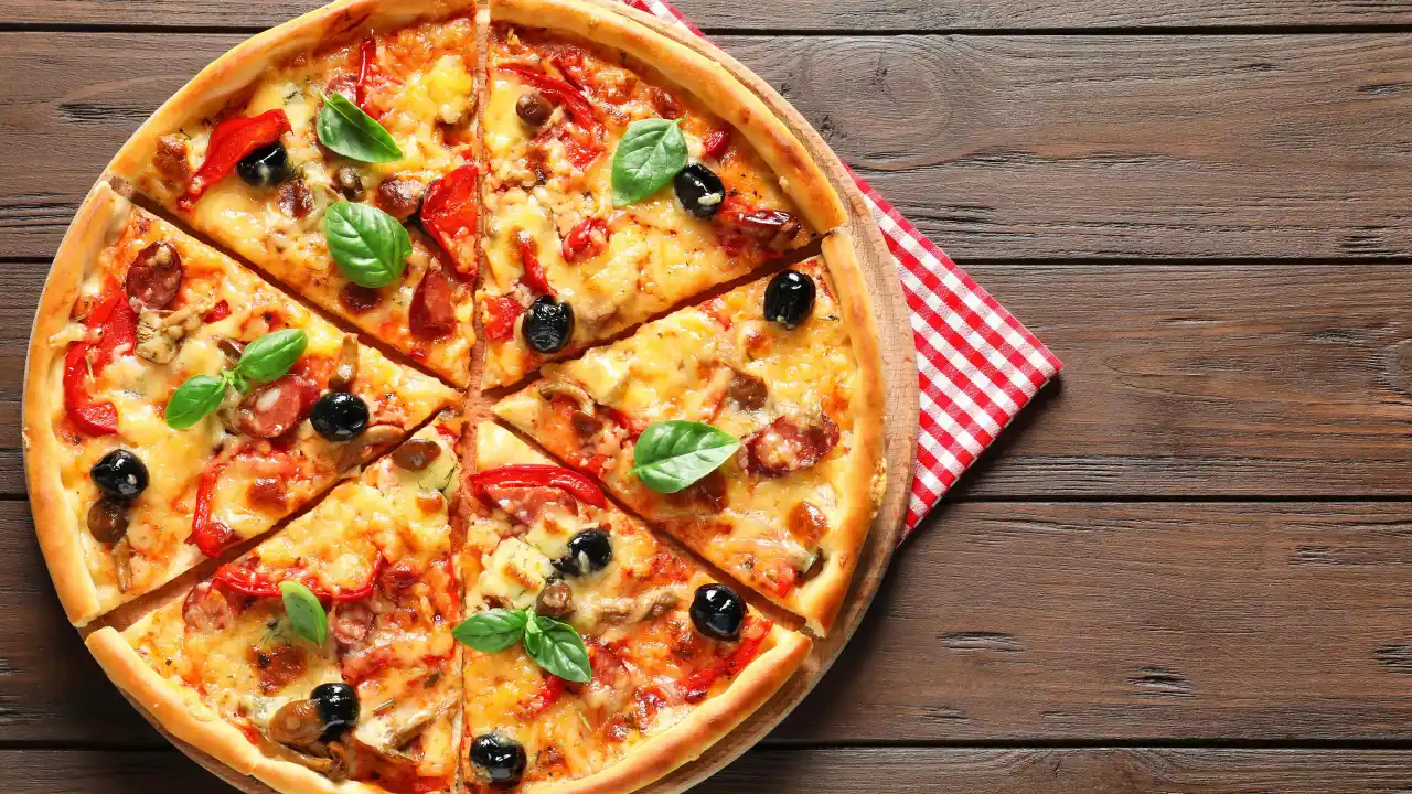 Patrick's Pizza - Legian 2