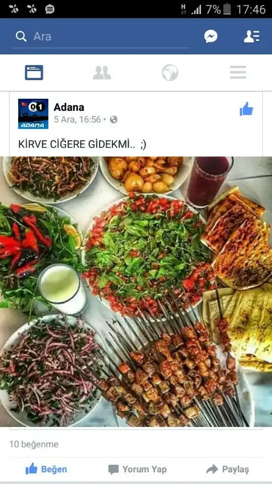 Öz Adana Kebapçısı'nin yemek ve ambiyans fotoğrafları 13