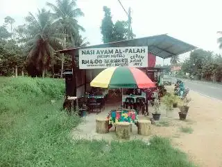 Kedai Makan Nasi Ayam Alfalah Food Photo 2