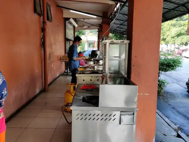 Restoran Masakan Kampung Makcik