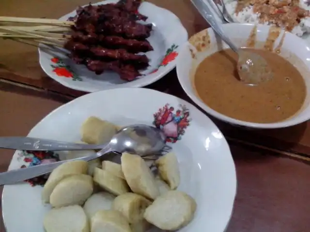 Gambar Makanan Sate Sapi Pak Kempleng 1 2