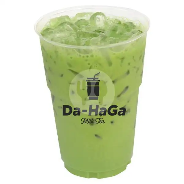 Gambar Makanan Da-Haga Milk Tea, Kali Sekretaris 2