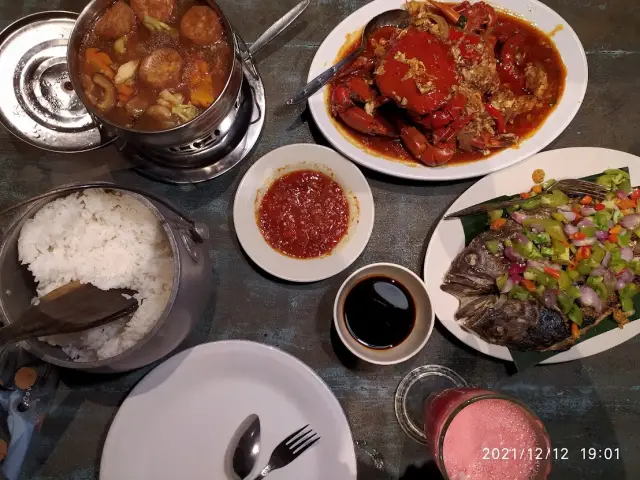 Gambar Makanan Pondok Tepi Sawah 22