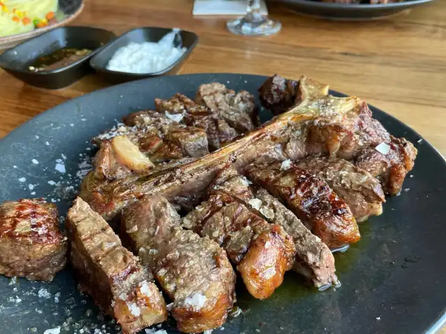 Uluabat Butcher&Steakhouse'nin yemek ve ambiyans fotoğrafları 7