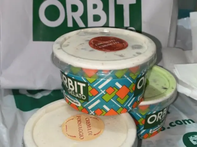 Gambar Makanan Orbit Gelato 4